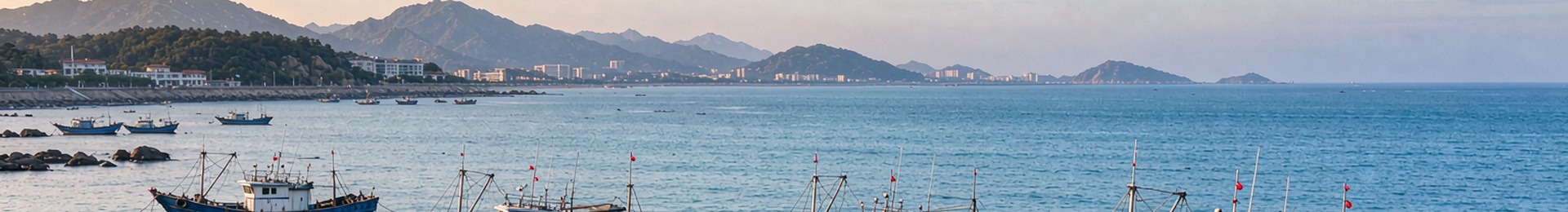 东山岛海鲜水产市场